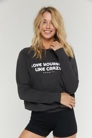 Love Yourself Sweatshirt