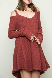  Exposed Seam Tunic