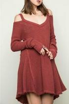  Exposed Seam Tunic