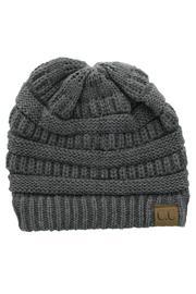  Dark Grey Beanie