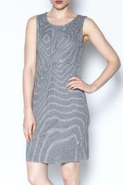  Striped Blair Sleeveless Dress