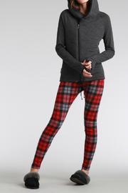  Hooded Coat