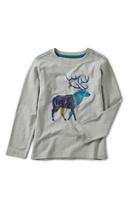  Stag Graphic Tee