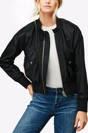  Midnight Bomber Jacket