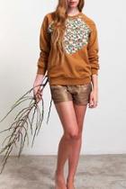  Lurex Short