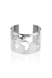  World Cuff Silver