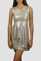  Ruffle Cocktail Dress