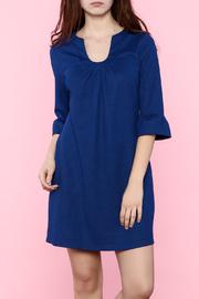  Three-quarter Sleeve Dress