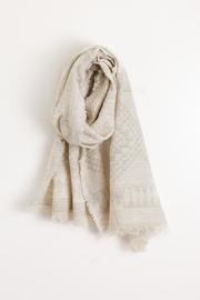  Grey Rombo Scarf