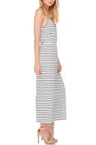  Nautical Striped Jumpsuit