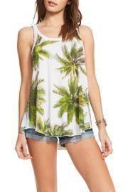  Las Palmas White Top