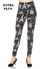  Eiffel Tower Legging
