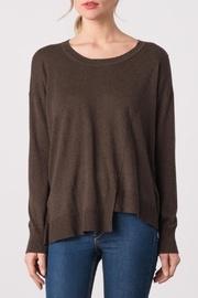  Exie Scoop Pullover