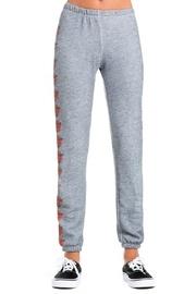 Rose Print Sweatpant