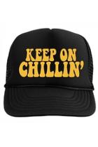  Chillin' Trucker Hat