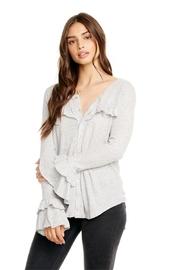  Chaser Ruffle Top