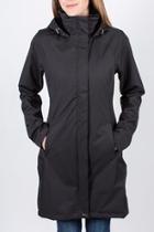  Hooded Raincoat