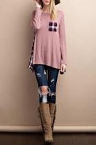  Plaid Back Thermal