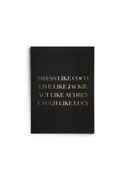  Dress Like Coco Journal