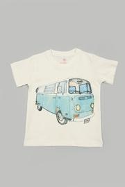  Organic Vw Bus Tee