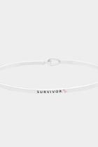  Survivor Bracelet