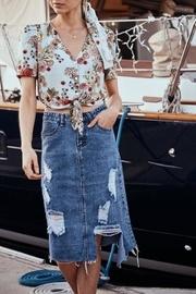  Anchors Away Blouse