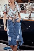  Anchors Away Blouse