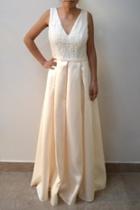  Pearl Embroiderly Dress