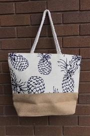  Pineapple Handbag