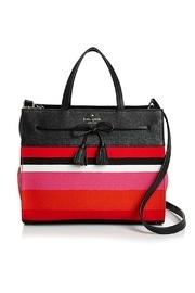  Isobel Striped Satchel