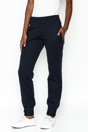  Navy Track Pants