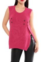  Vest Sweater