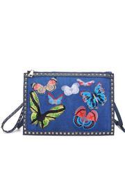  Libby Denim Clutch