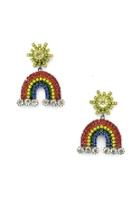  Swarovski Rainbow Earrings