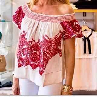  Janna Off The Shoulder Top