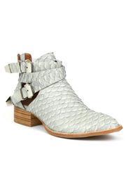 Jeffrey Campbell Everly Snake Bootie