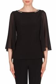 Rhinestone Detailed Top