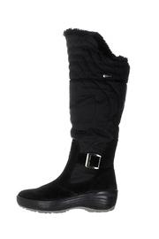  Black Nylon Boot