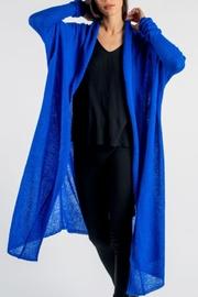  Long Oversized Cardigan