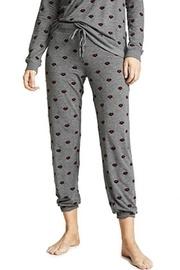  Lips Banded Pant