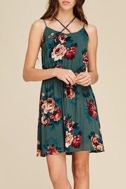  Crossing Over Dress