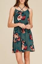  Crossing Over Dress