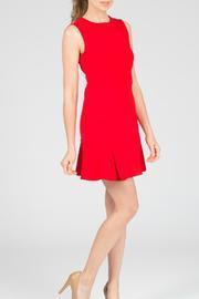 Caroline Dress Red