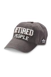  Retired People Hat