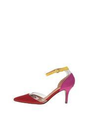  Only You Red Heel
