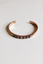 Balance Beaded Cuff