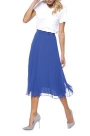  Royal Pleated Skirt