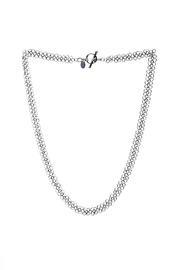 Stainless Narrow Necklace