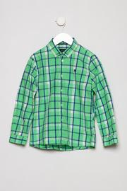  Classic Button Down Shirt