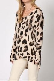  Miss Lynx Sweater